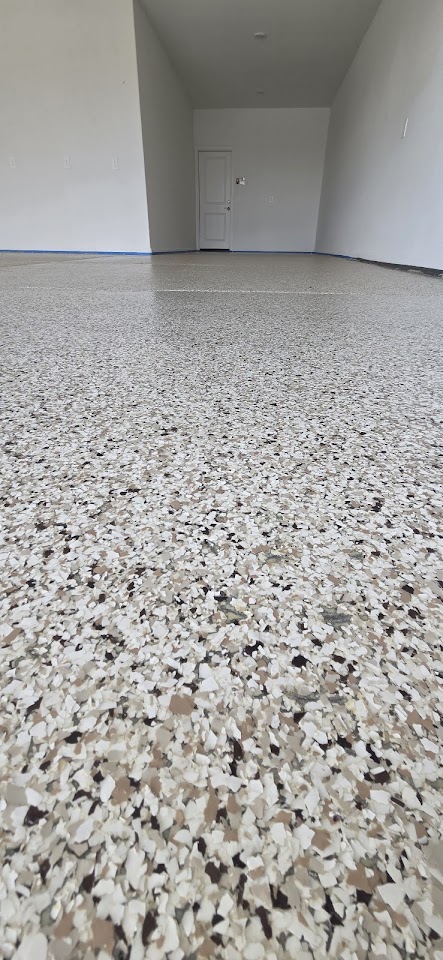 Adonai Floor Coatings, LLC project
