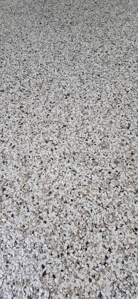 Adonai Floor Coatings, LLC project