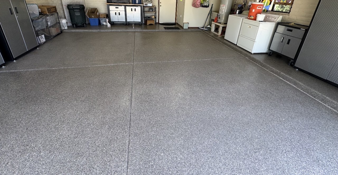 Adonai Floor Coatings, LLC project